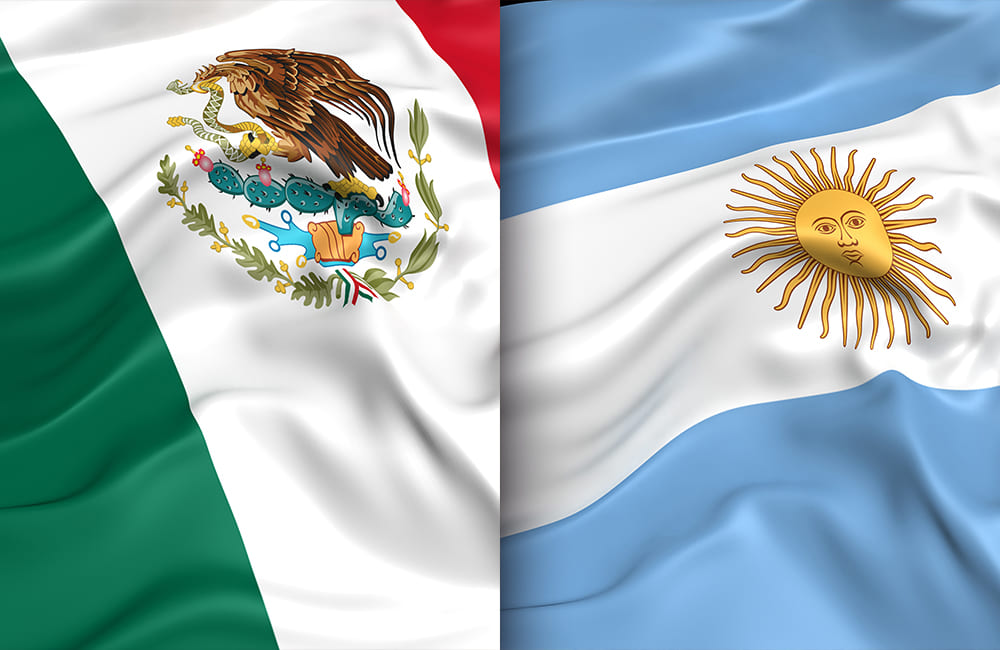 World Cup Mexico Vs Argentina