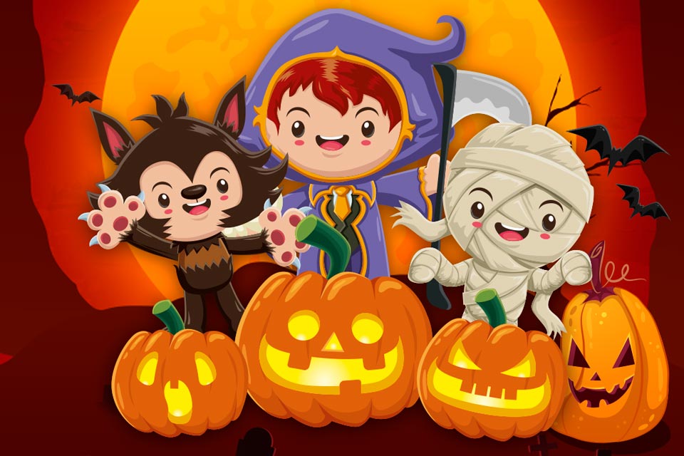 Halloween Costume Contest