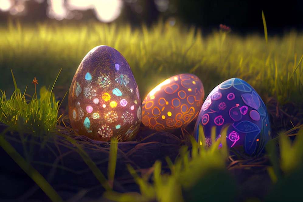 Easter Festival Huevos