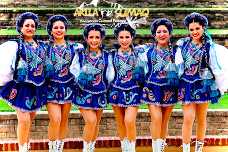 Aklla Sumaq Danza Peruana