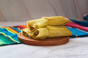 Tamal Event - La Raza