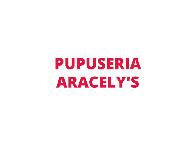 Pupuseria Aracelys